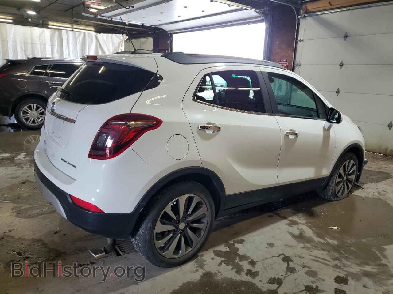2017 BUICK ENCORE - VIN: KL4CJBSB4HB168514 - Photo 3