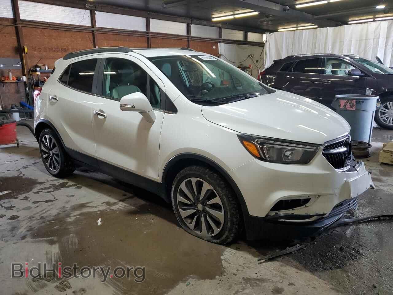 2017 BUICK ENCORE - VIN: KL4CJBSB4HB168514 - Photo 4