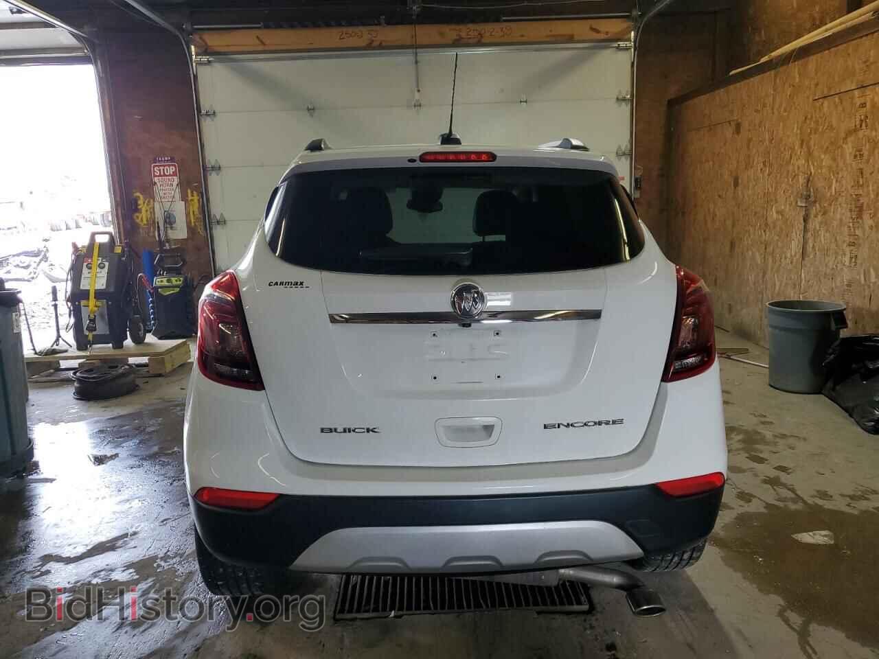 2017 BUICK ENCORE - VIN: KL4CJBSB4HB168514 - Photo 6