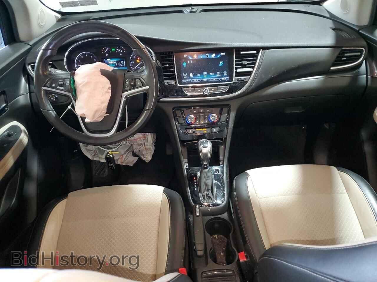 2017 BUICK ENCORE - VIN: KL4CJBSB4HB168514 - Photo 8