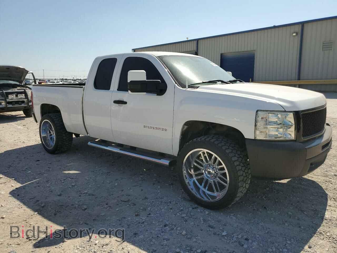 2011 CHEVROLET ALL Models - VIN: 1GCRCPEA5BZ314153 - Фото 4