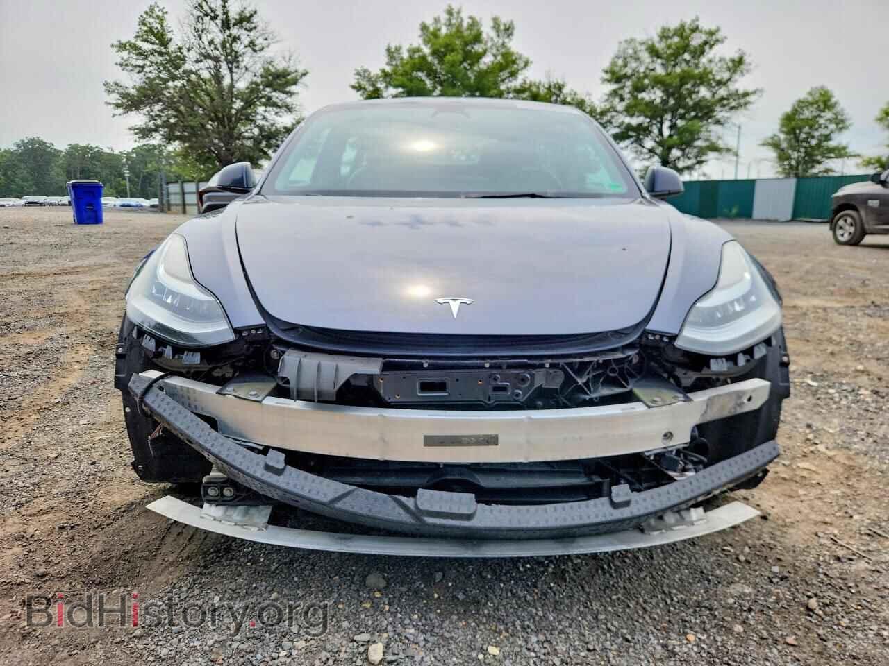 2022 TESLA MODEL 3 - VIN: 5YJ3E1EA4NF298843 - Фото 5