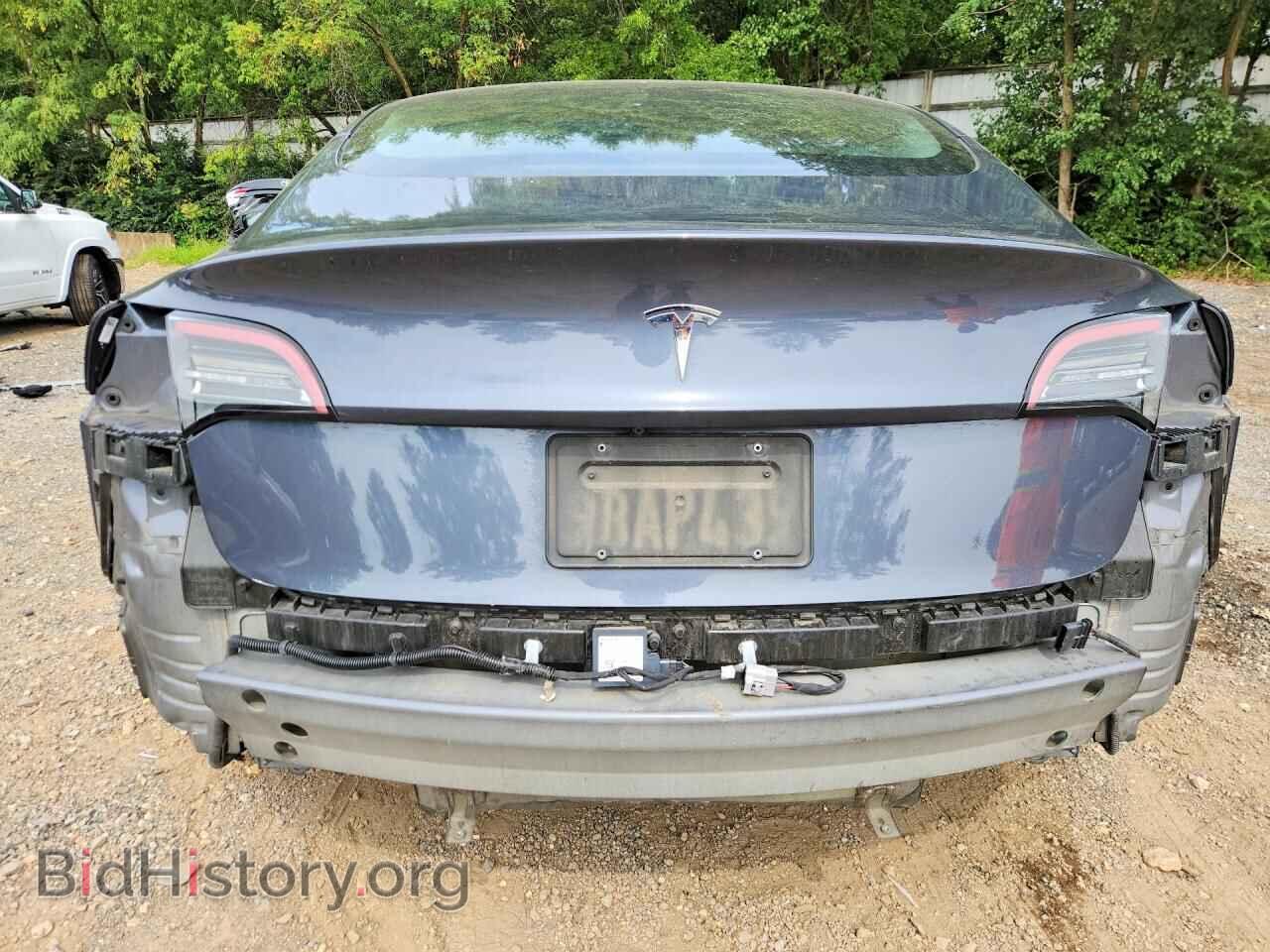 2022 TESLA MODEL 3 - VIN: 5YJ3E1EA4NF298843 - Фото 6