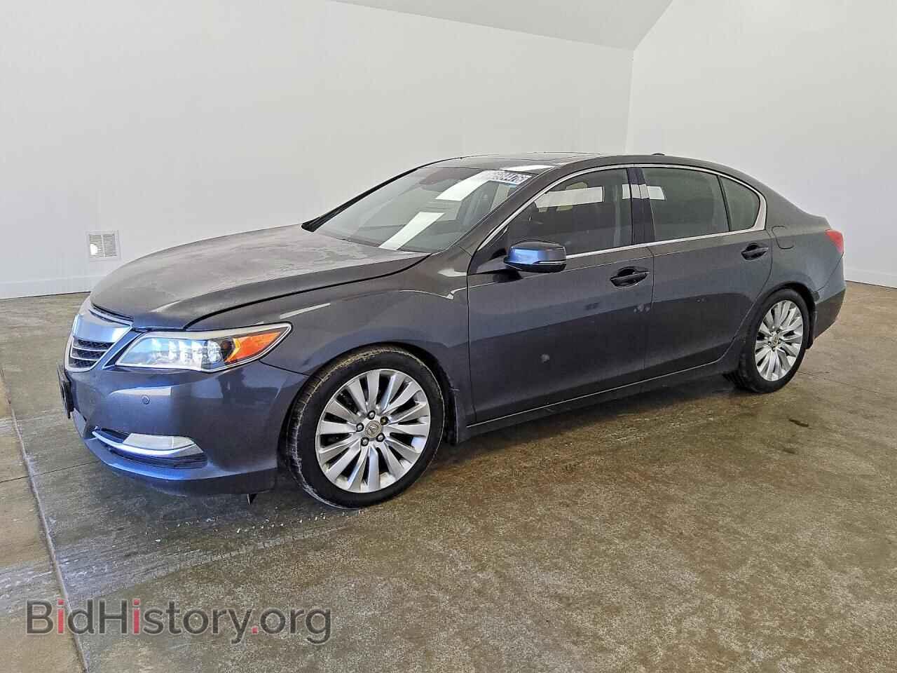 Photo JH4KC1F90EC001200 - ACURA RLX 2014