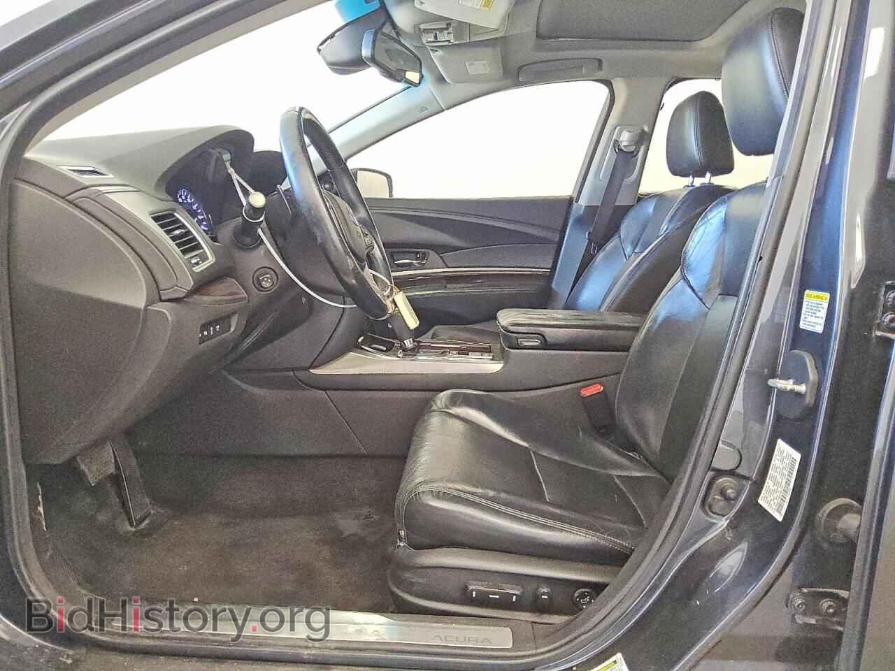 2014 ACURA RLX - VIN: JH4KC1F90EC001200 - Photo 7