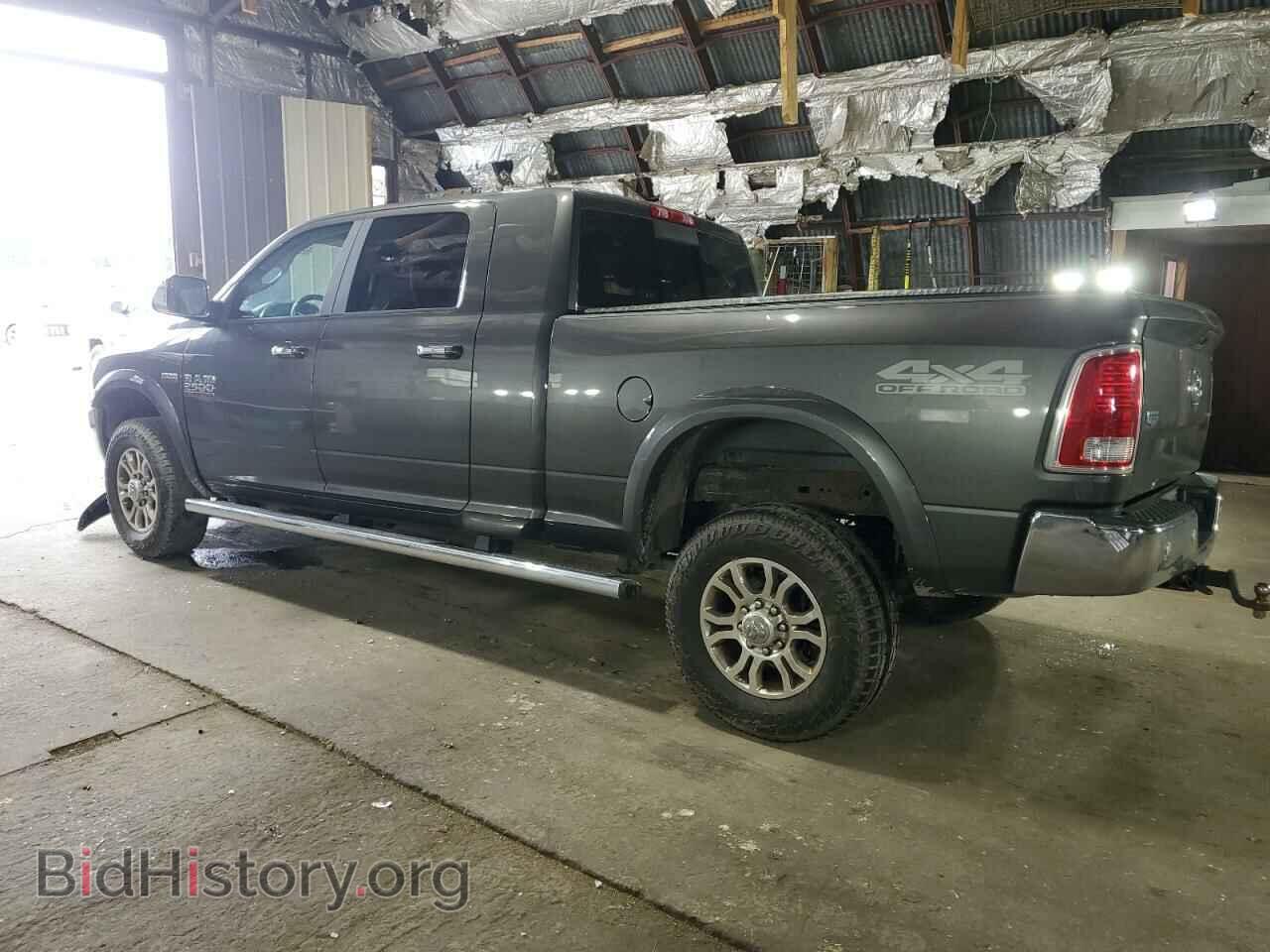 2018 RAM 2500 - VIN: 3C6UR5NJ2JG294799 - Фото 2