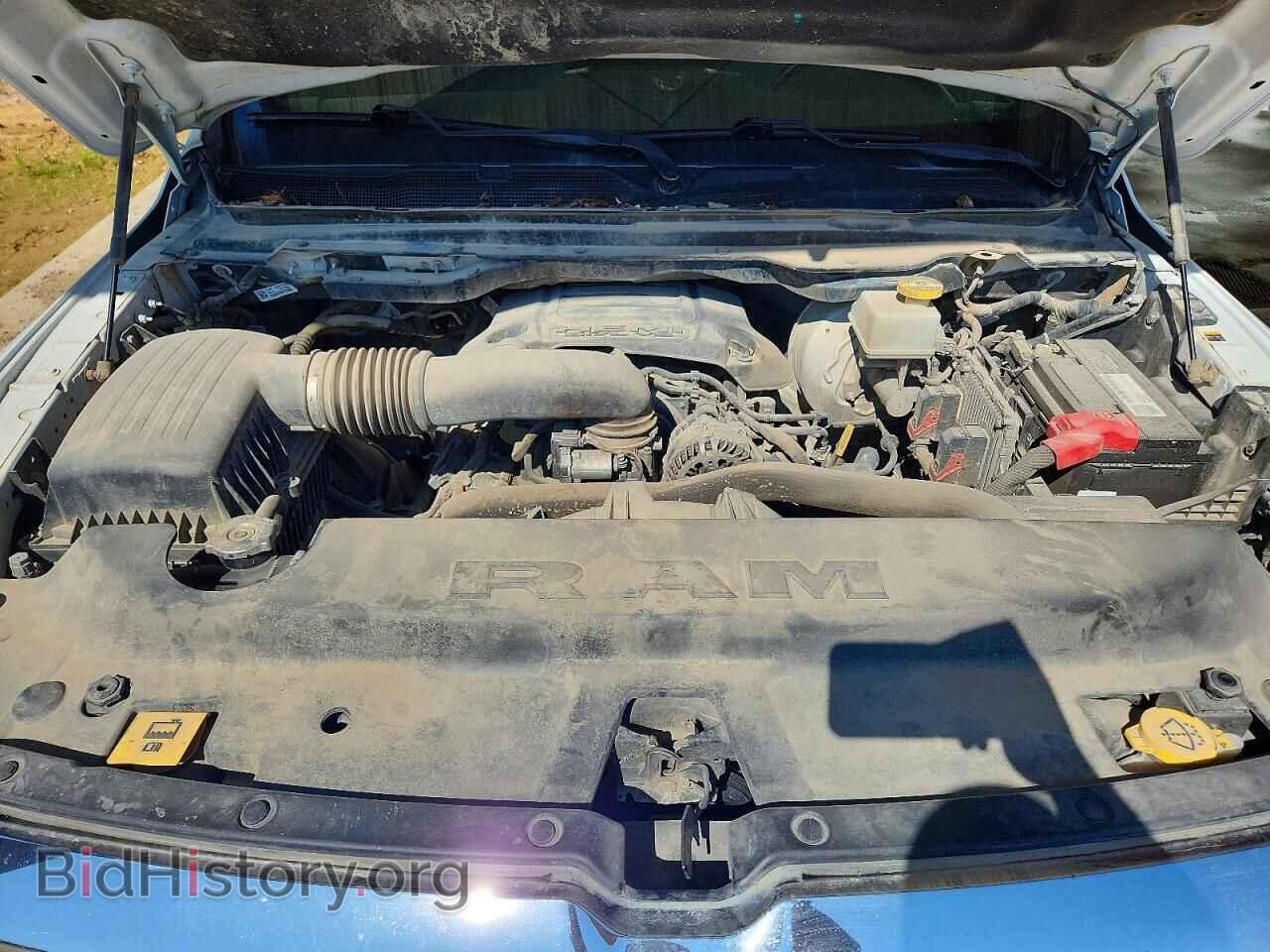 2022 RAM 1500 - VIN: 1C6SRFFT6NN241548 - Фото 11