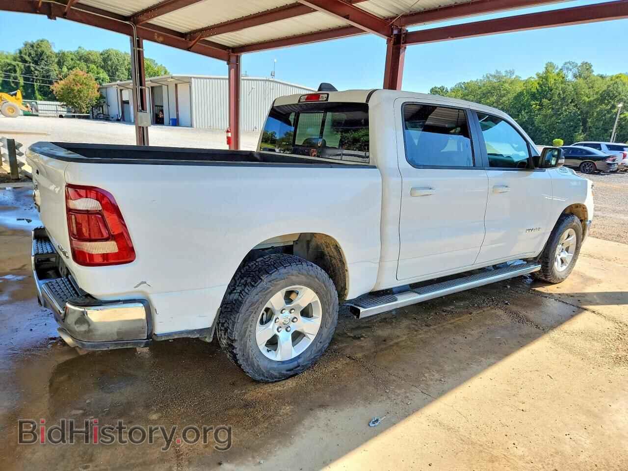 2022 RAM 1500 - VIN: 1C6SRFFT6NN241548 - Фото 3