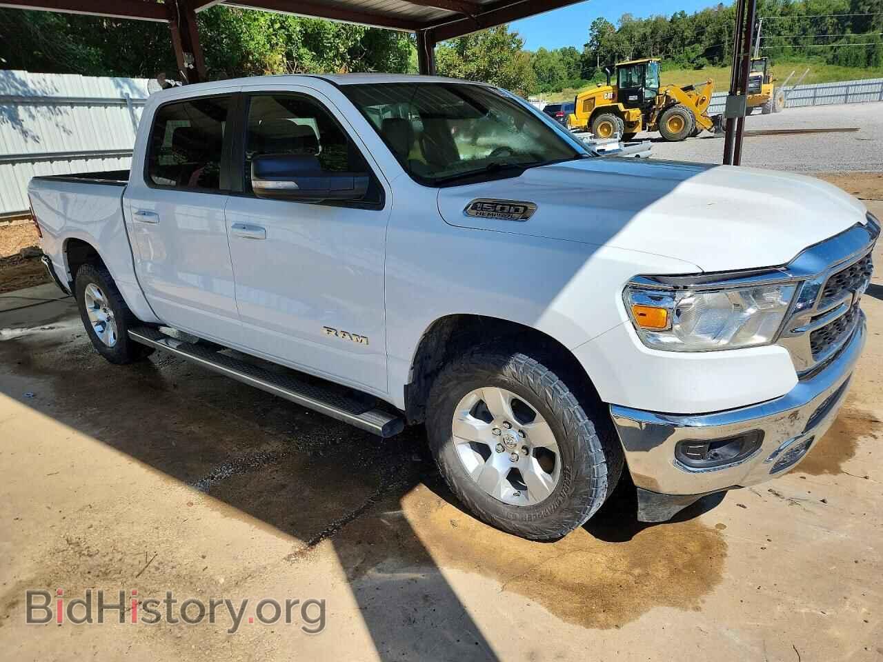 2022 RAM 1500 - VIN: 1C6SRFFT6NN241548 - Фото 4