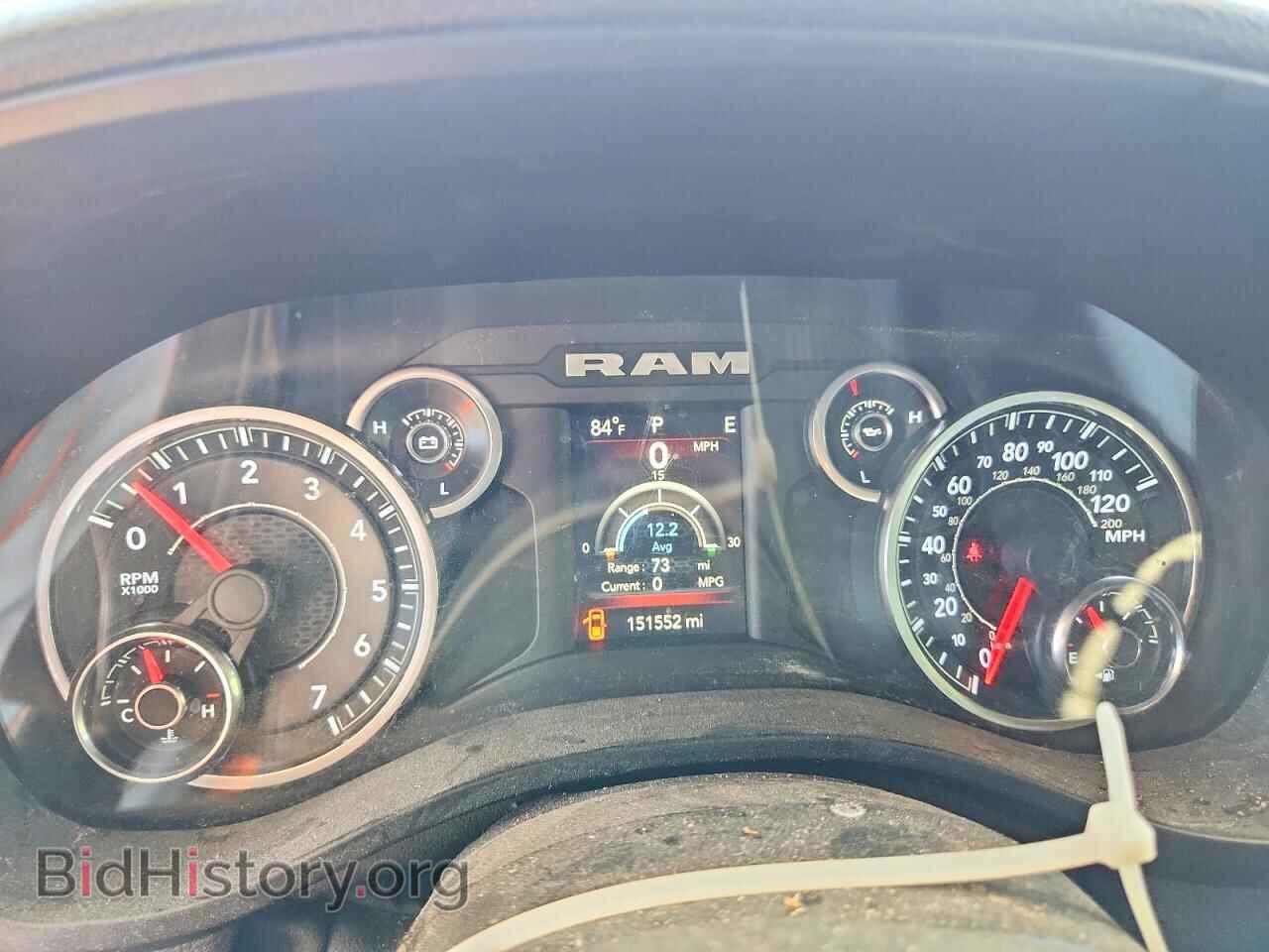 2022 RAM 1500 - VIN: 1C6SRFFT6NN241548 - Фото 9