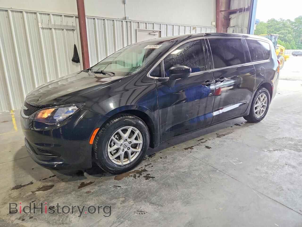 Photo 2C4RC1CG5MR565434 - CHRYSLER MINIVAN 2021