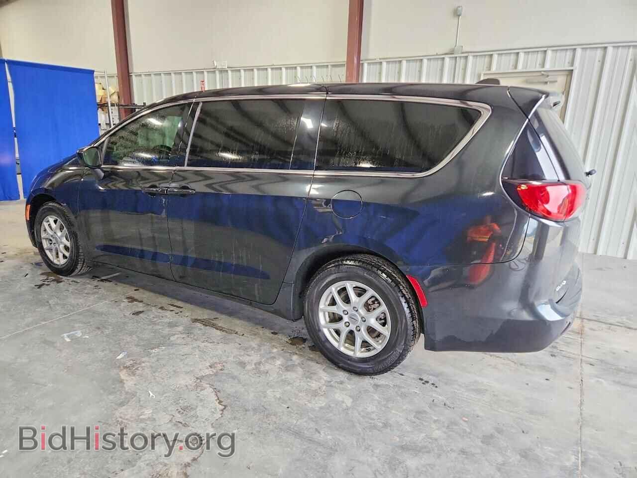 2021 CHRYSLER MINIVAN - VIN: 2C4RC1CG5MR565434 - Photo 2