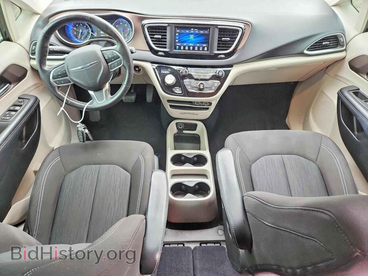 2021 CHRYSLER MINIVAN - VIN: 2C4RC1CG5MR565434 - Photo 8