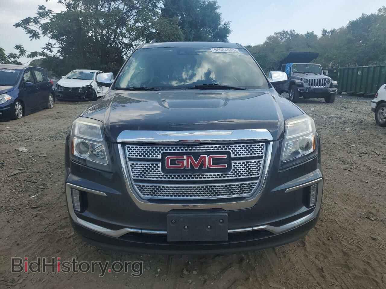 2017 GMC TERRAIN - VIN: 2GKFLVEK0H6239807 - Фото 5