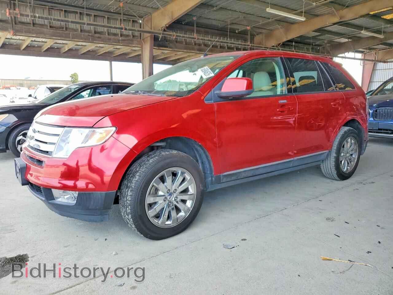 Photo 2FMDK3JC7ABA83671 - FORD EDGE 2010