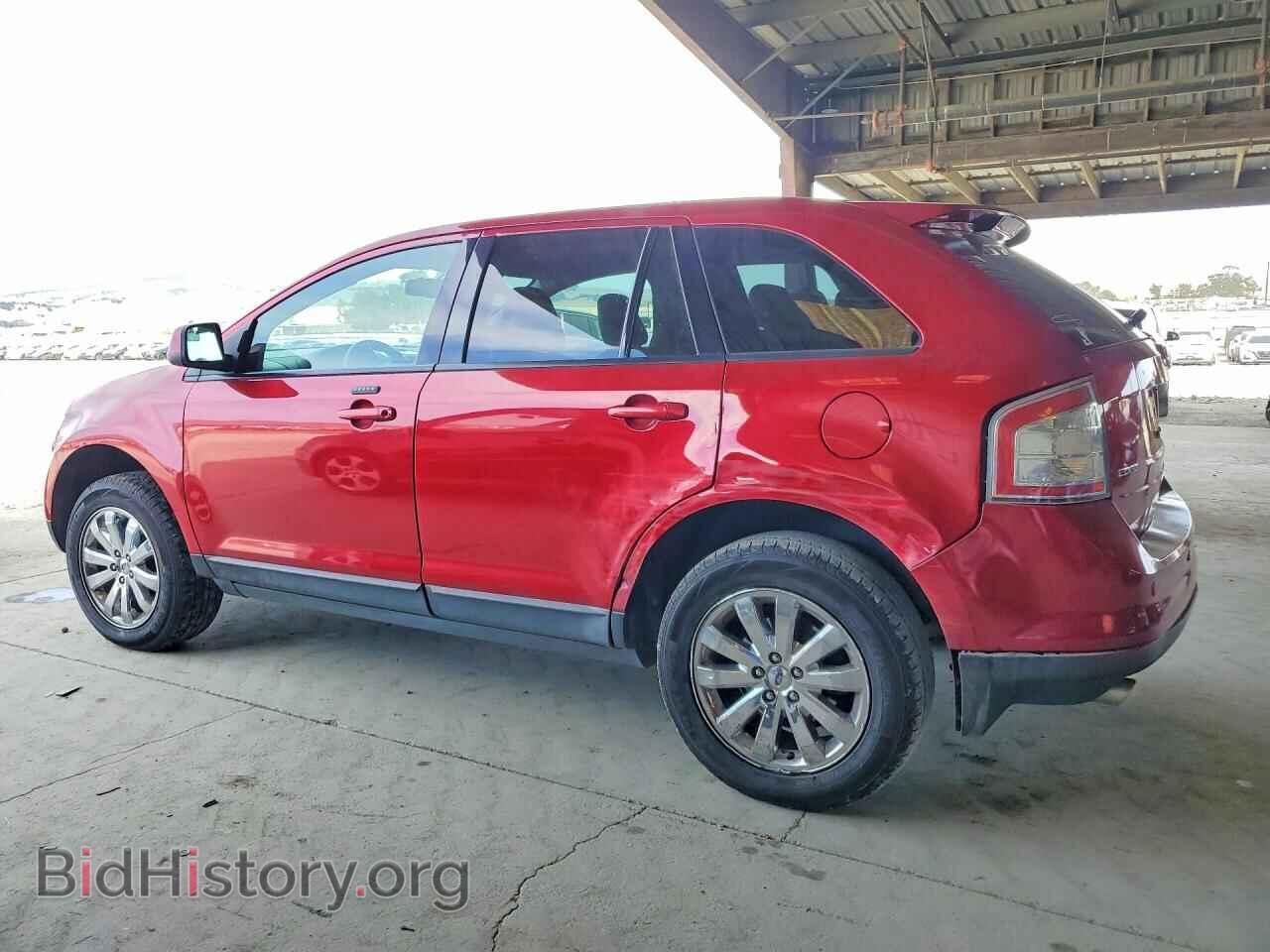 2010 FORD EDGE - VIN: 2FMDK3JC7ABA83671 - Photo 2