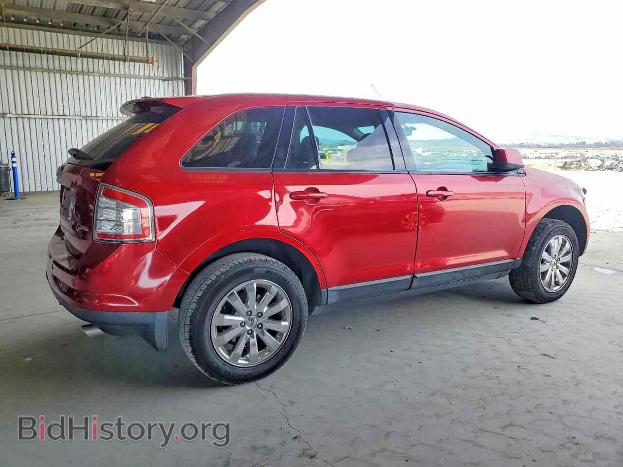 2010 FORD EDGE - VIN: 2FMDK3JC7ABA83671 - Photo 3