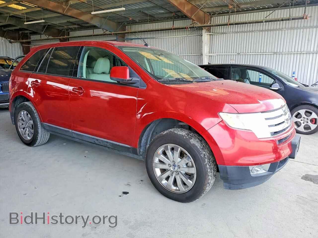 2010 FORD EDGE - VIN: 2FMDK3JC7ABA83671 - Photo 4