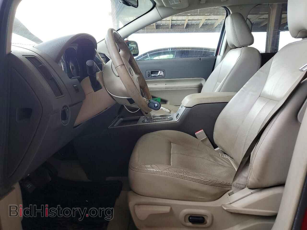 2010 FORD EDGE - VIN: 2FMDK3JC7ABA83671 - Photo 7