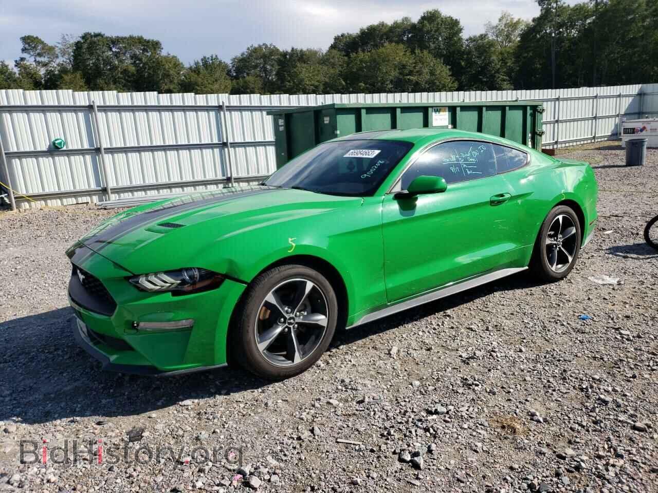 Photo 1FA6P8TH6K5101691 - FORD ALL Models 2019