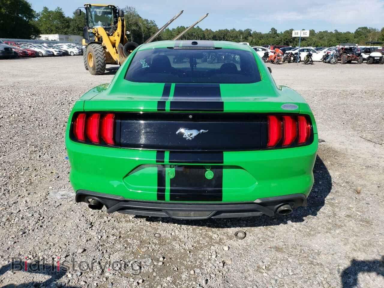 2019 FORD ALL Models - VIN: 1FA6P8TH6K5101691 - Фото 6