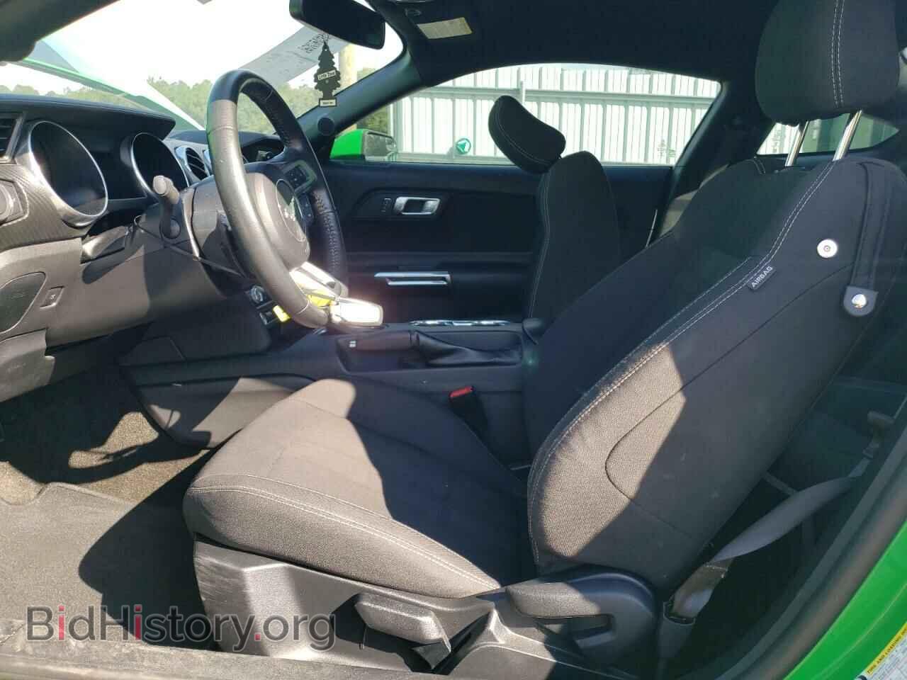 2019 FORD ALL Models - VIN: 1FA6P8TH6K5101691 - Фото 7