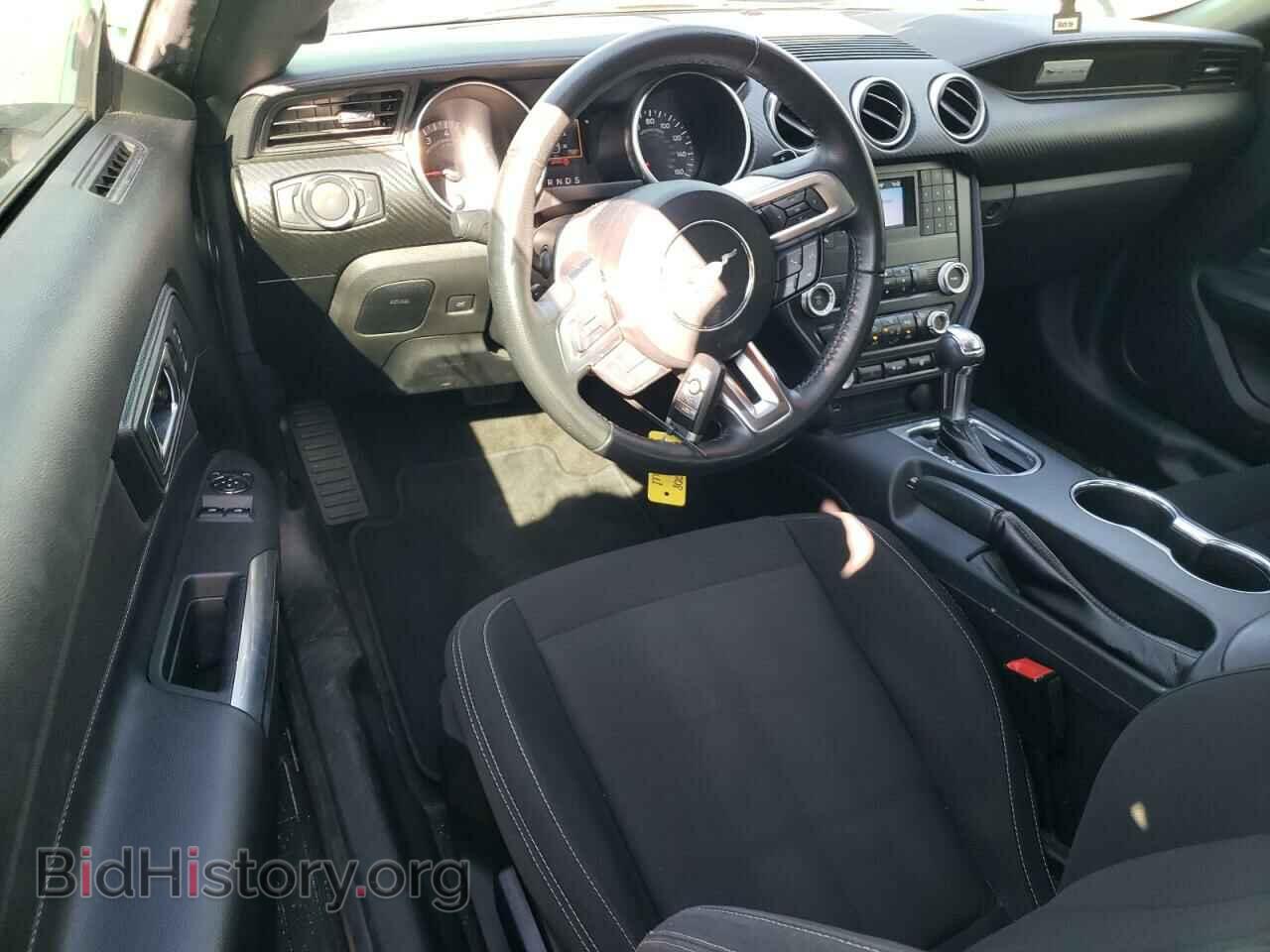 2019 FORD ALL Models - VIN: 1FA6P8TH6K5101691 - Фото 8