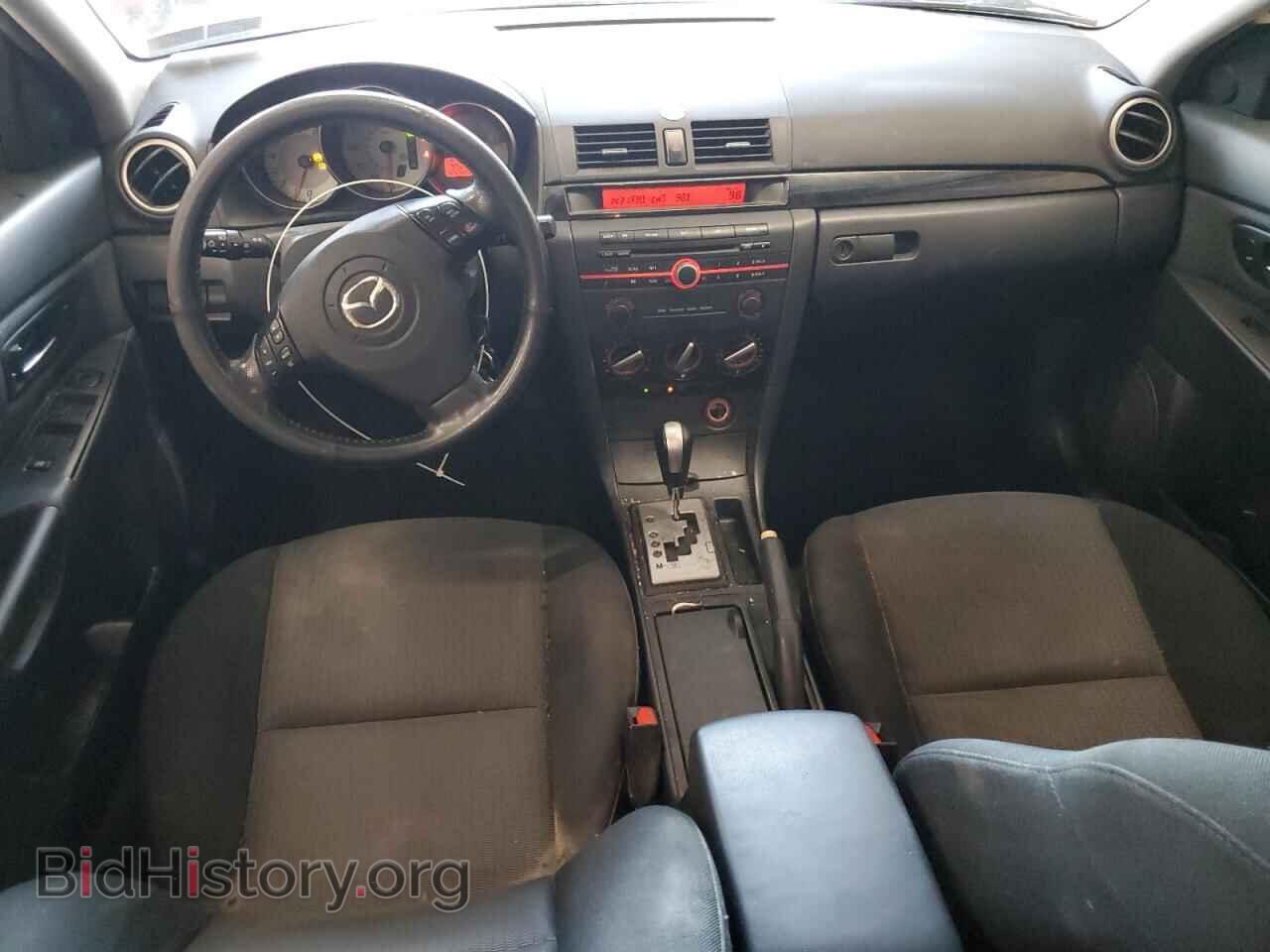 2008 MAZDA 3 - VIN: JM1BK32F281127795 - Фото 8