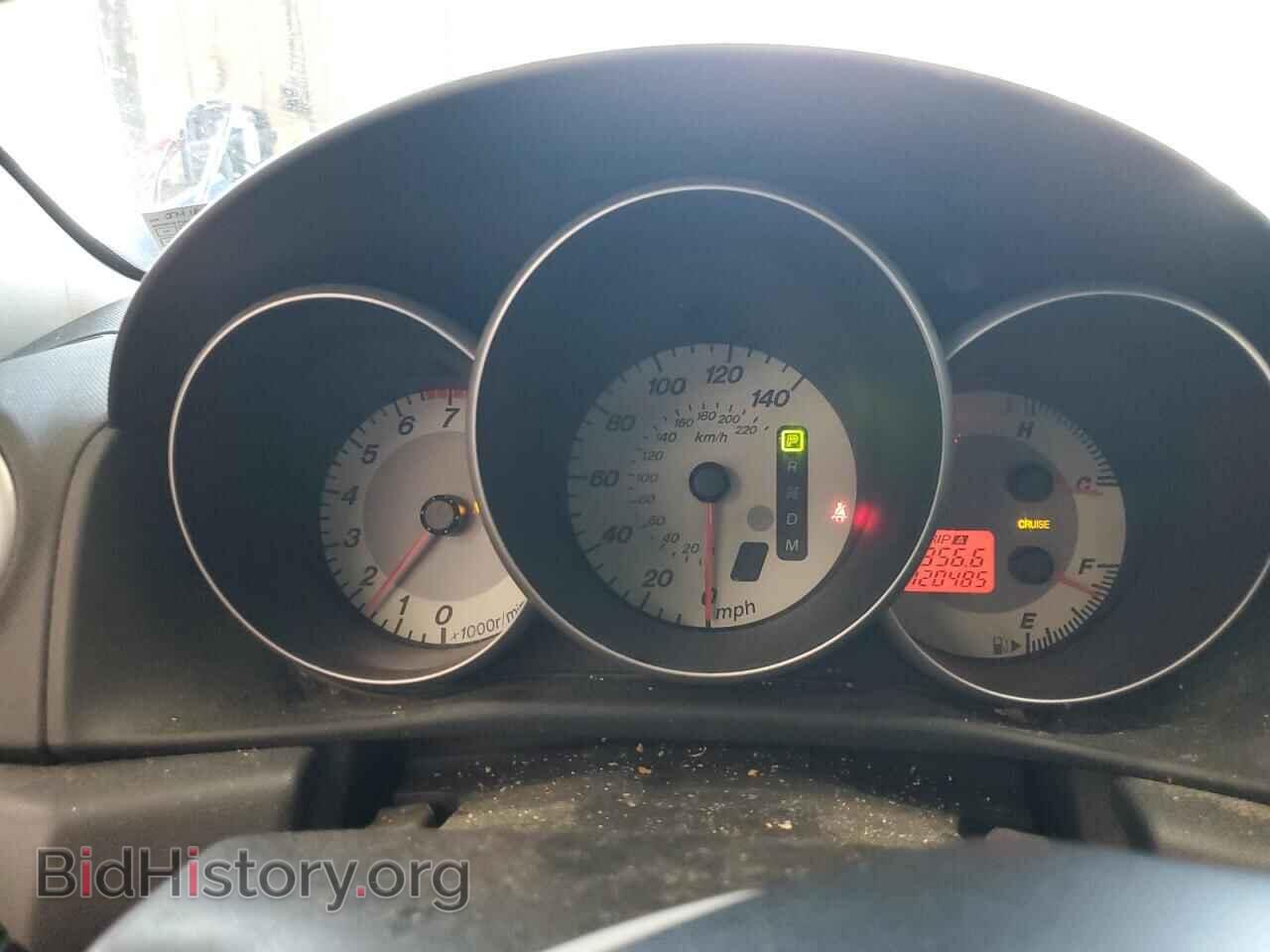 2008 MAZDA 3 - VIN: JM1BK32F281127795 - Фото 9