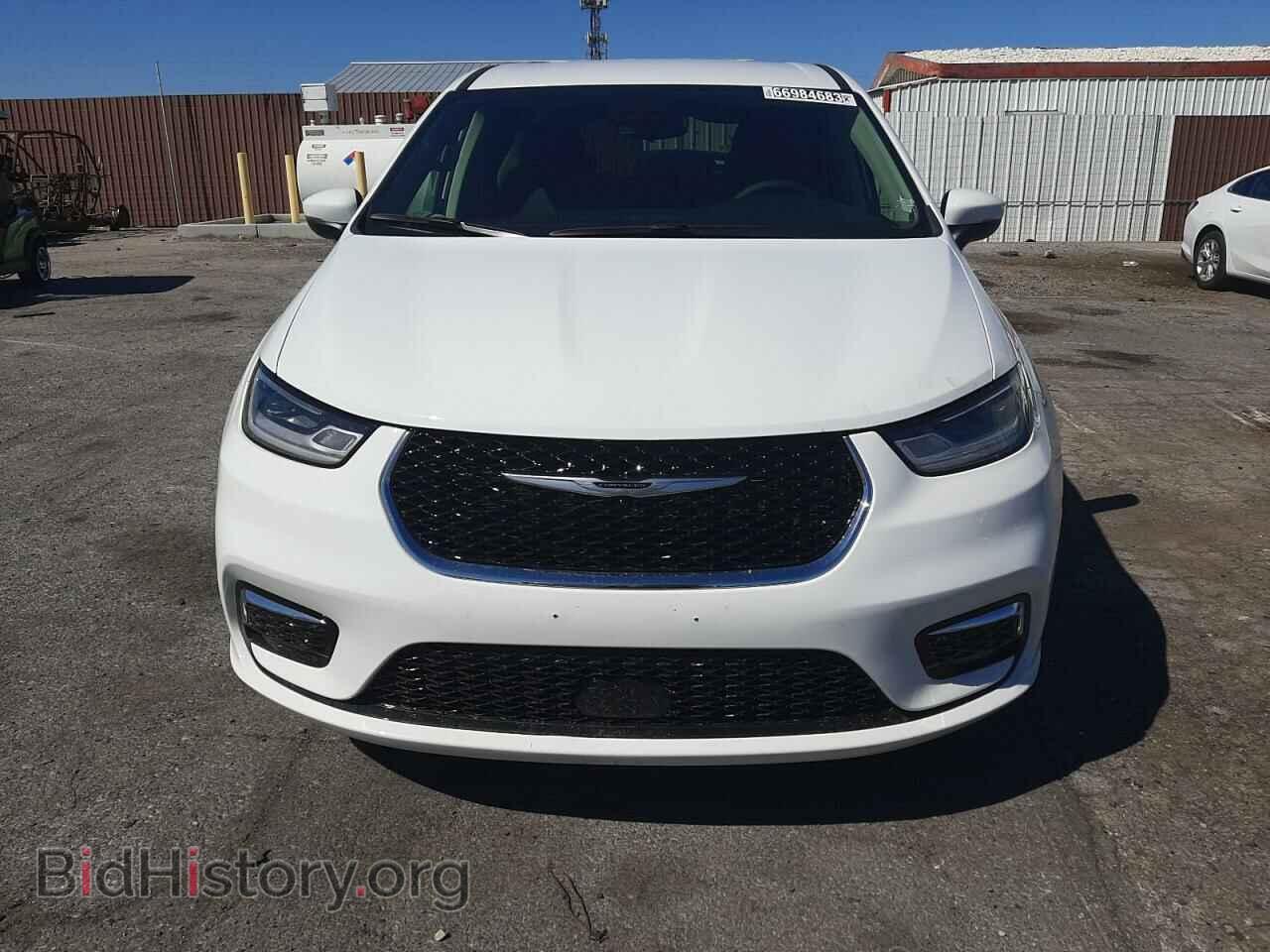 2023 CHRYSLER PACIFICA - VIN: 2C4RC1BG7PR567482 - Photo 5