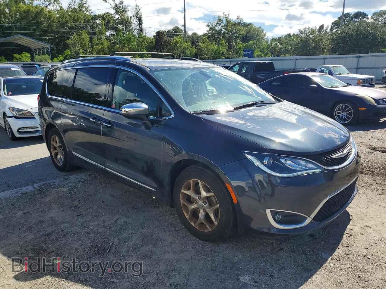 2019 CHRYSLER PACIFICA - VIN: 2C4RC1GG2KR705589 - Photo 4