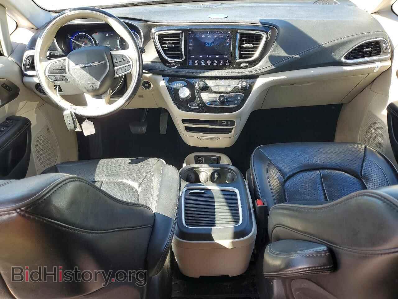 2019 CHRYSLER PACIFICA - VIN: 2C4RC1GG2KR705589 - Photo 8
