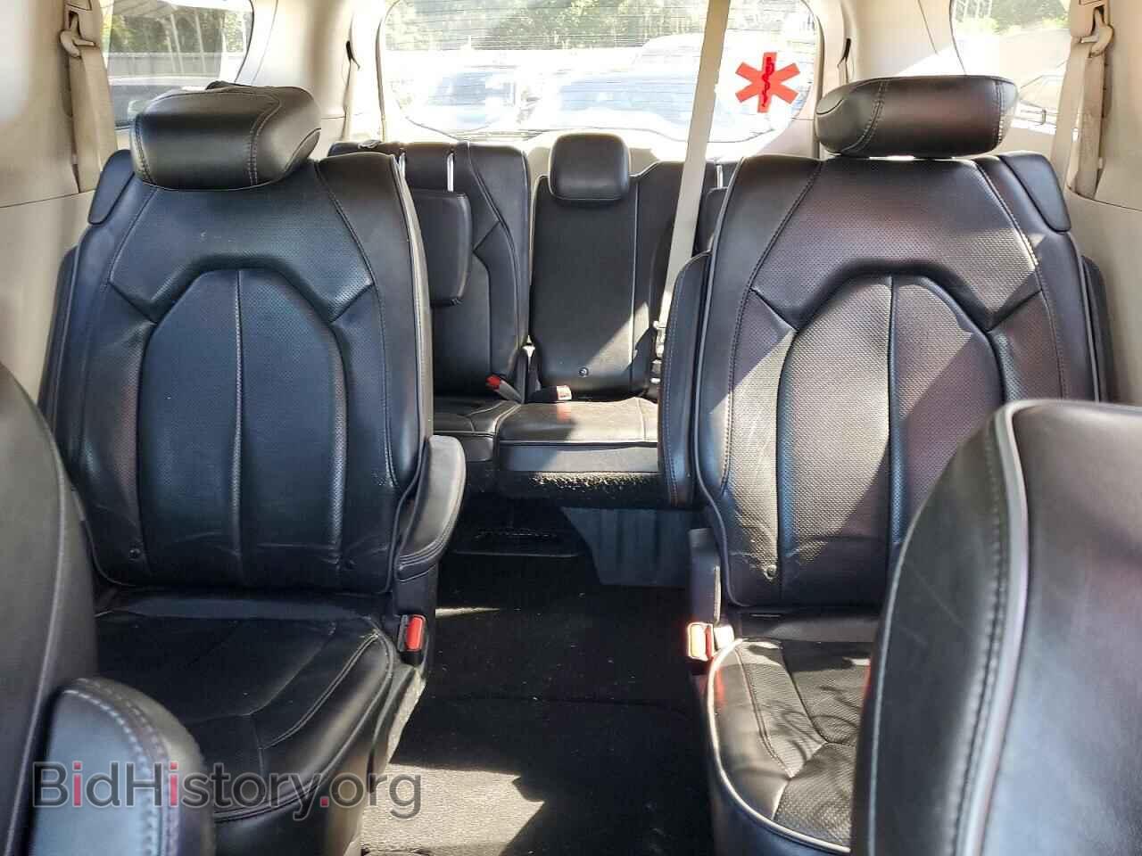 2019 CHRYSLER PACIFICA - VIN: 2C4RC1GG2KR705589 - Photo 10