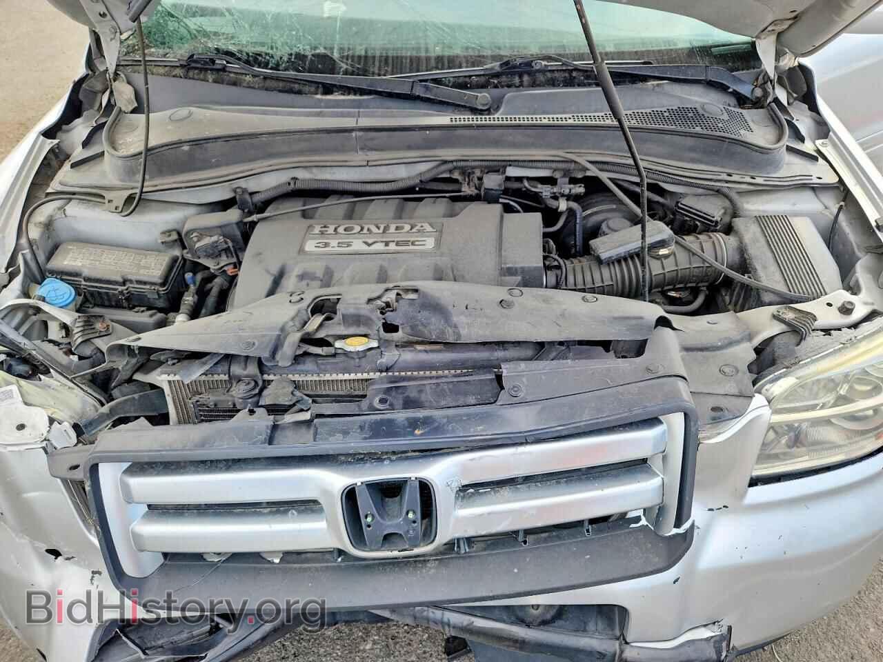 2006 HONDA PILOT - VIN: 2HKYF18436H516329 - Photo 12