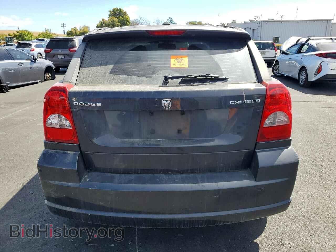2011 DODGE CALIBER - VIN: 1B3CB3HA3BD125531 - Photo 6