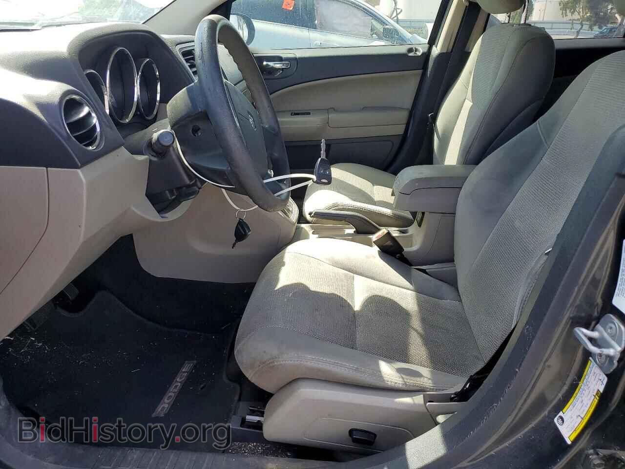 2011 DODGE CALIBER - VIN: 1B3CB3HA3BD125531 - Photo 7