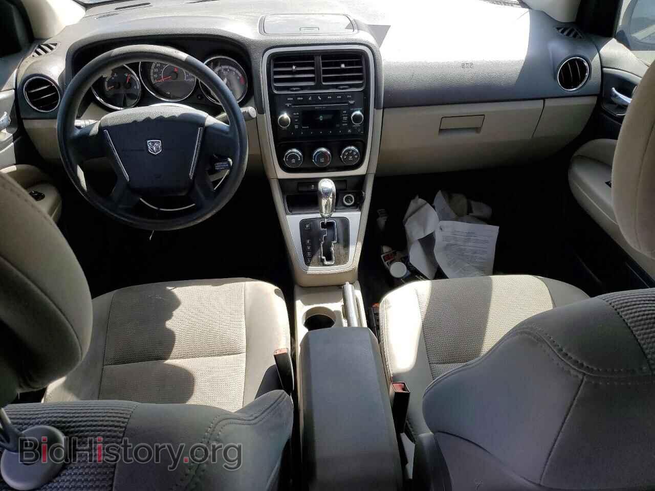 2011 DODGE CALIBER - VIN: 1B3CB3HA3BD125531 - Photo 8