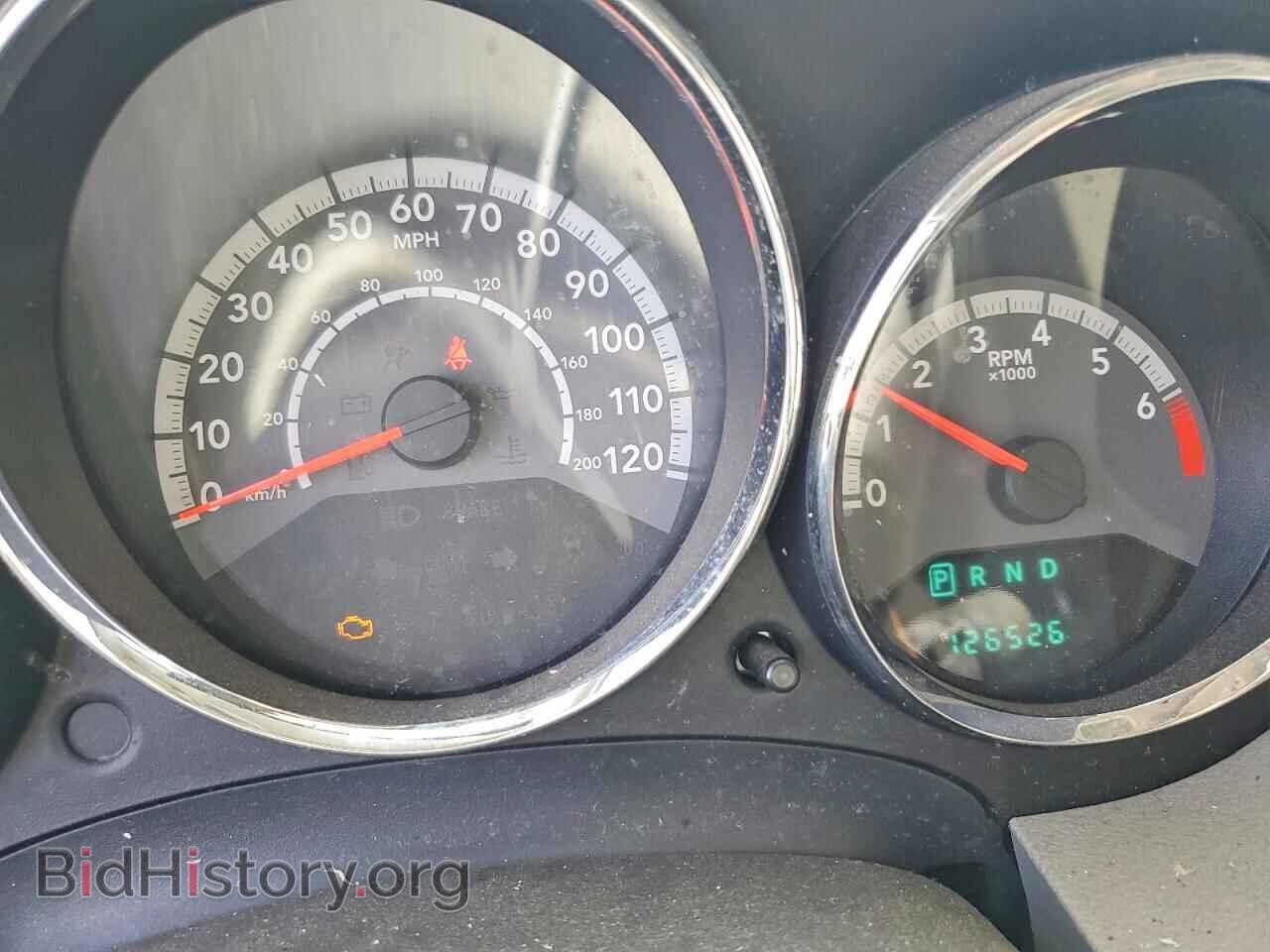 2011 DODGE CALIBER - VIN: 1B3CB3HA3BD125531 - Photo 9