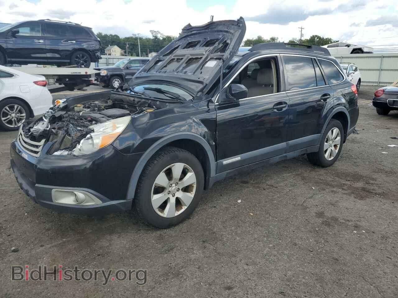 Photo 4S4BRBCC8C3228004 - SUBARU OUTBACK 2012