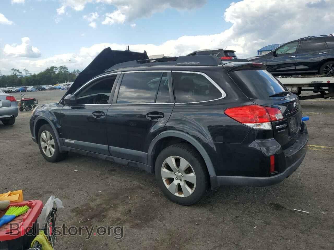 2012 SUBARU OUTBACK - VIN: 4S4BRBCC8C3228004 - Фото 2