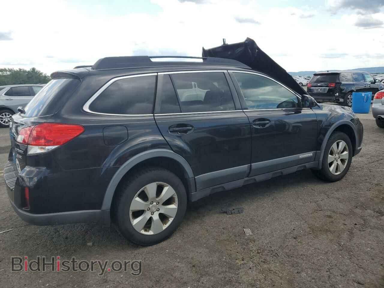 2012 SUBARU OUTBACK - VIN: 4S4BRBCC8C3228004 - Фото 3
