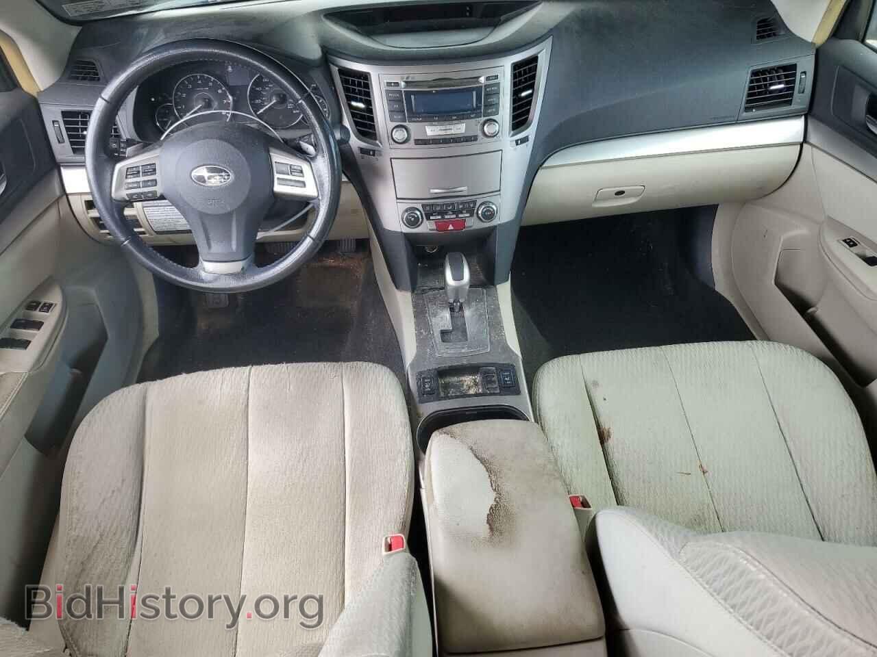 2012 SUBARU OUTBACK - VIN: 4S4BRBCC8C3228004 - Фото 8
