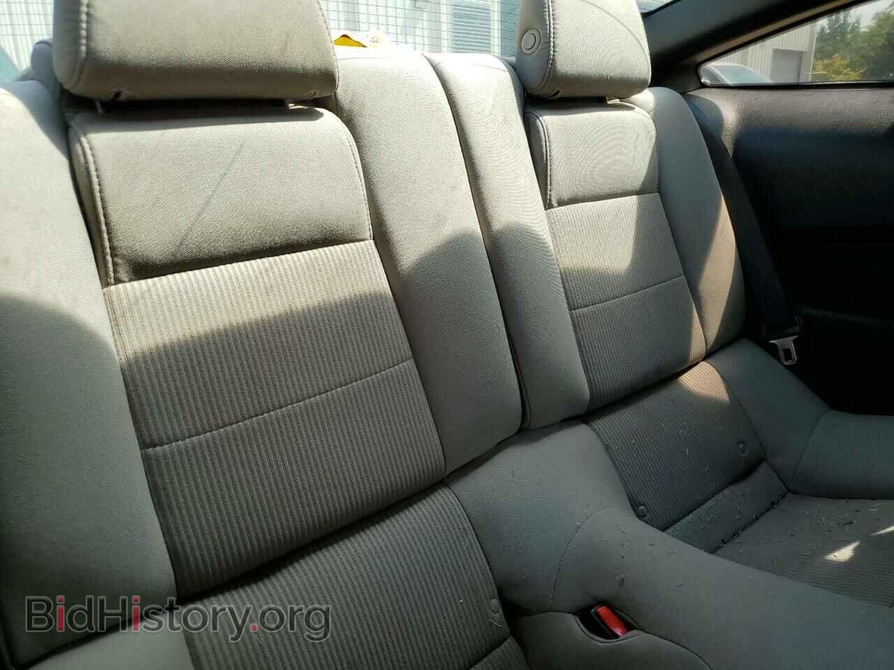 2012 FORD ALL Models - VIN: 1ZVBP8AM1C5241610 - Фото 10