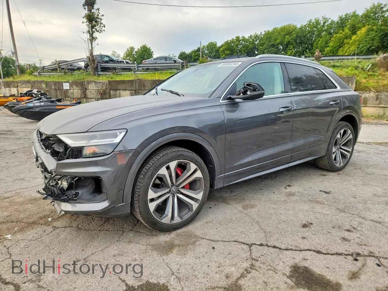 Фотография WA1BVAF12KD044121 - AUDI Q8 2019