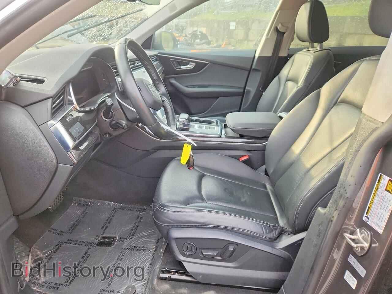 2019 AUDI Q8 - VIN: WA1BVAF12KD044121 - Photo 7