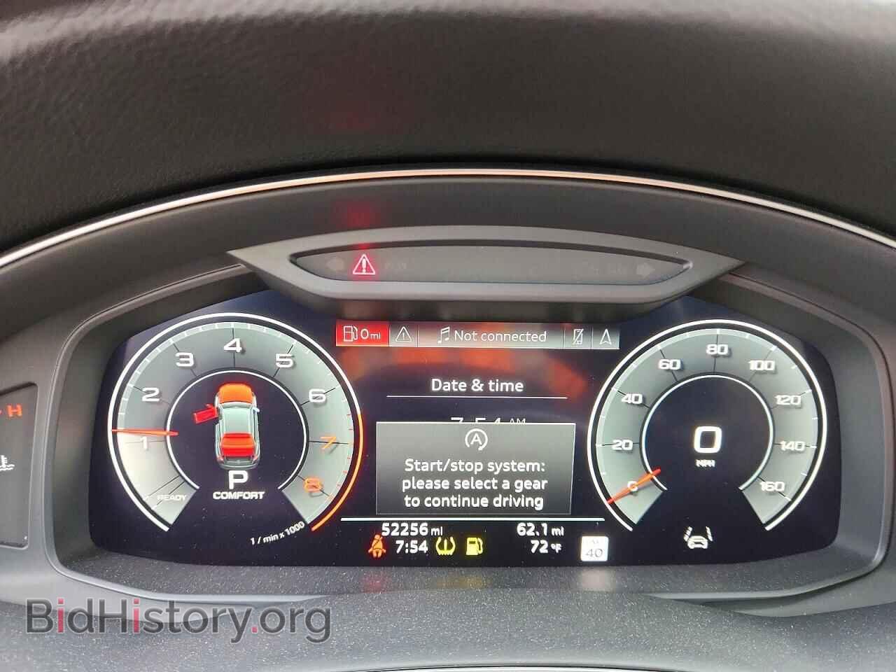 2019 AUDI Q8 - VIN: WA1BVAF12KD044121 - Photo 9
