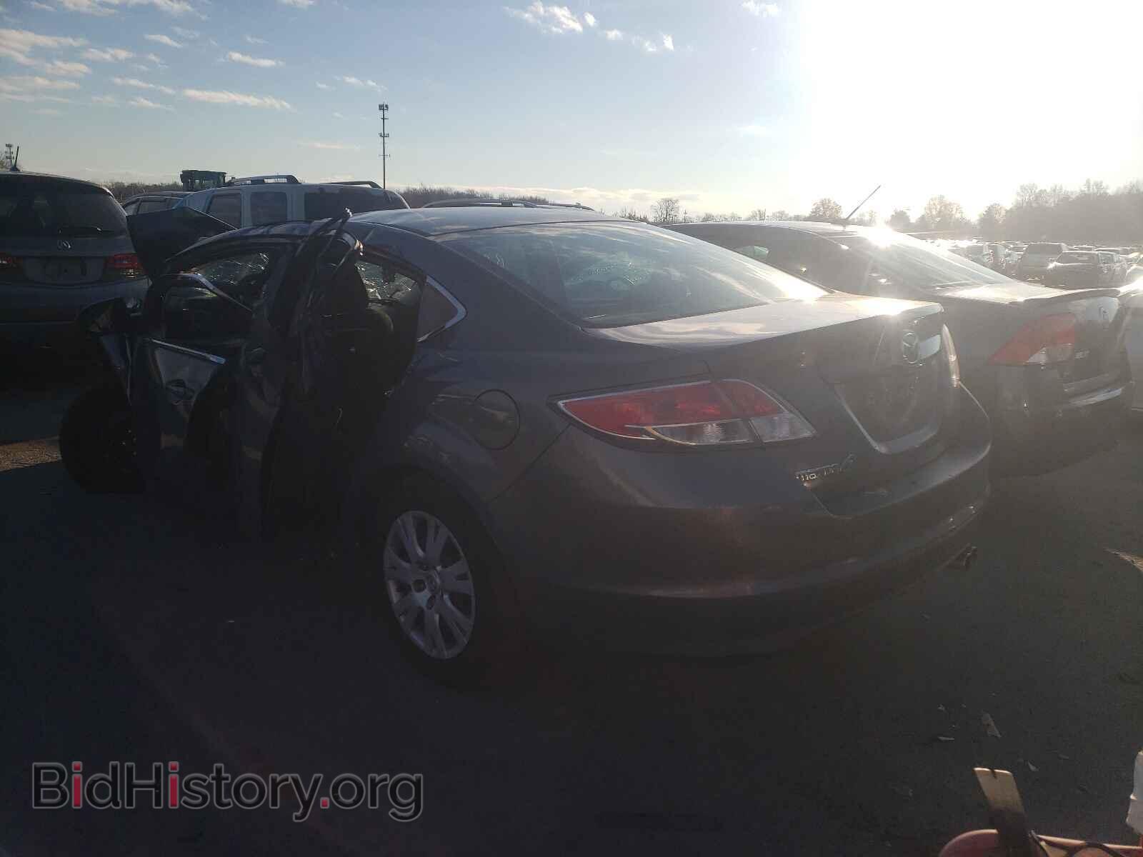 2009 MAZDA 6 - VIN: 1YVHP81H195M50557 - Фото 3