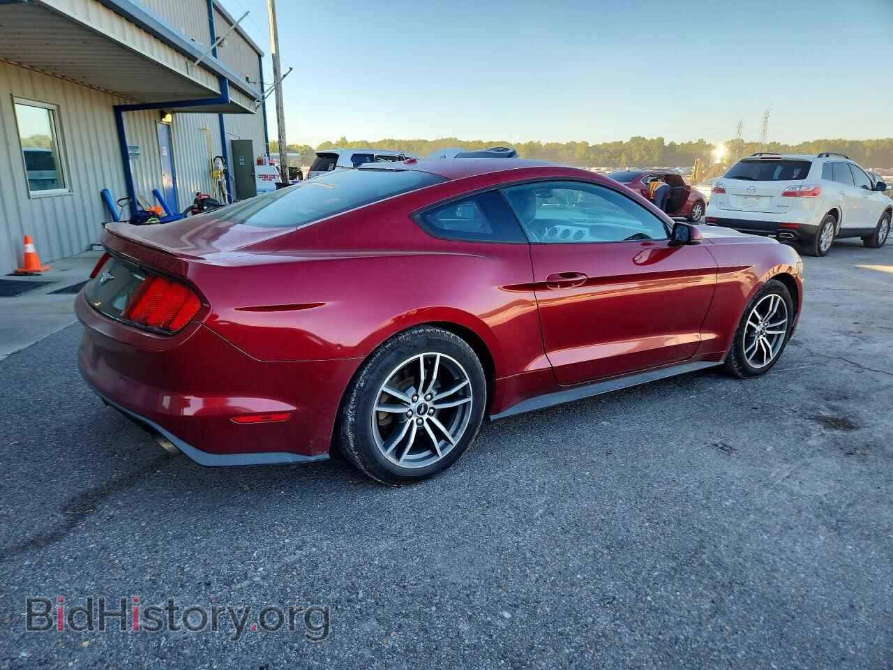 2017 FORD MUSTANG - VIN: 1FA6P8TH8H5324128 - Photo 3