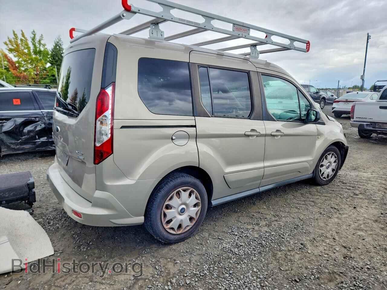 2016 FORD TRANSIT - VIN: NM0AE8FX0G1276897 - Photo 3