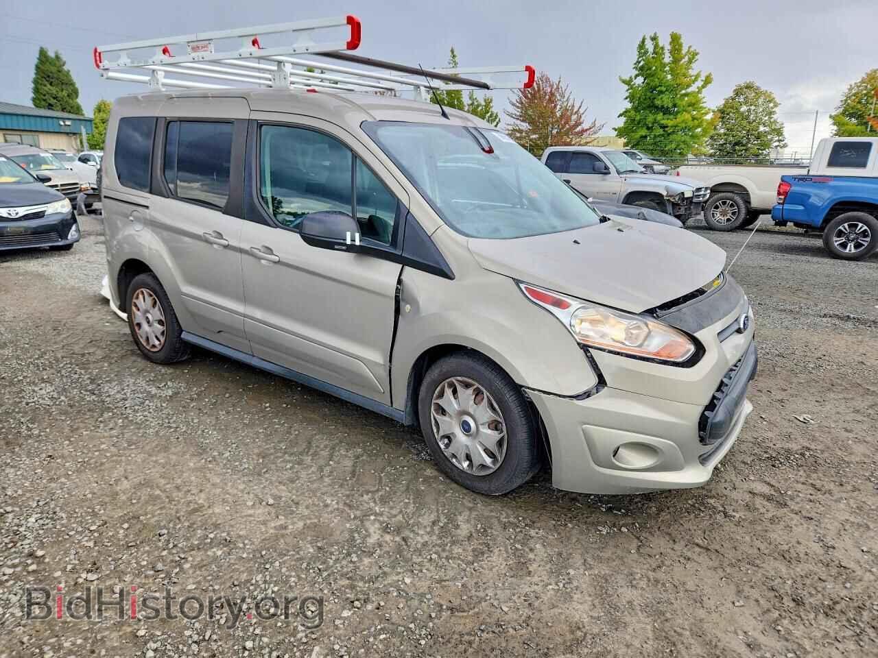 2016 FORD TRANSIT - VIN: NM0AE8FX0G1276897 - Photo 4